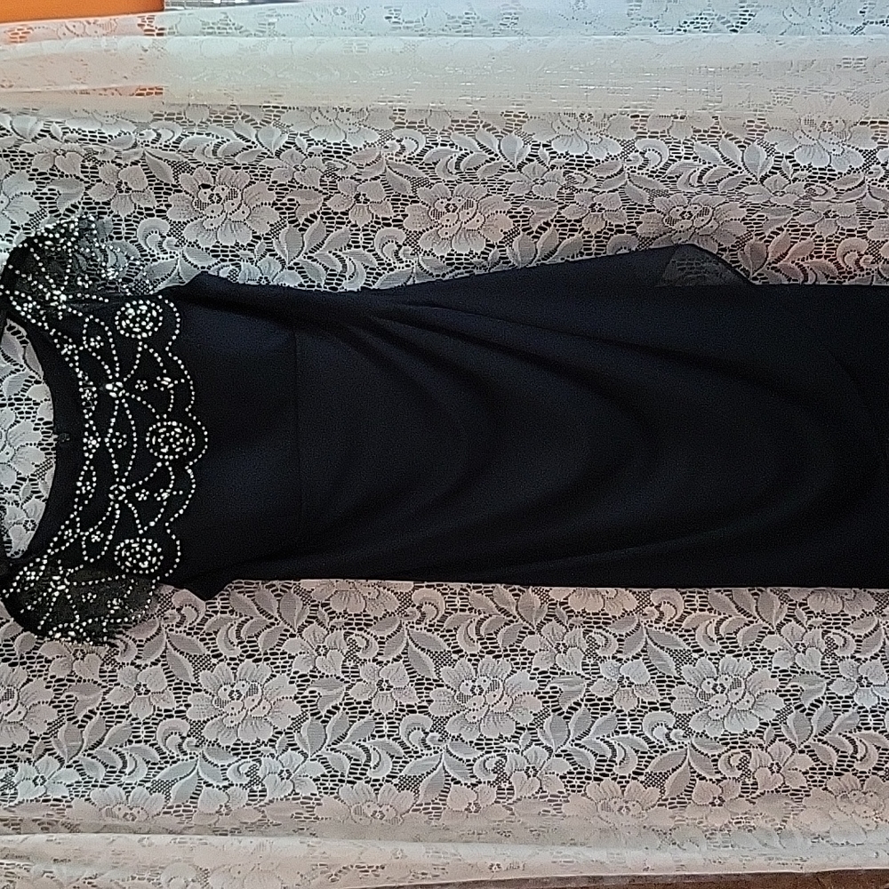 Beautiful Navy Dress
